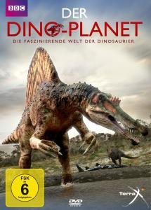 Der Dino-planet - - - Film - POLYBAND-GER - 4006448759872 - 27. juli 2012