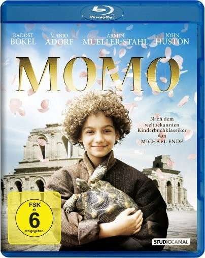 Cover for Momo (Blu-ray) (2013)