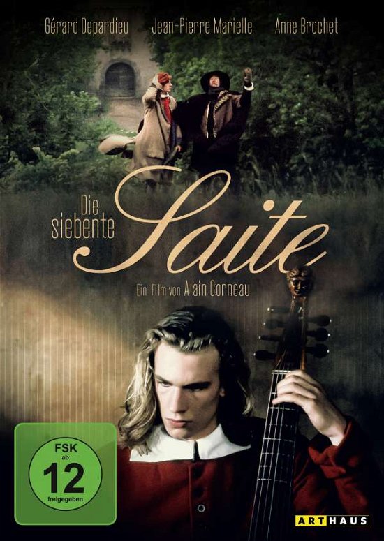Cover for Die siebente Saite (DVD) (2017)
