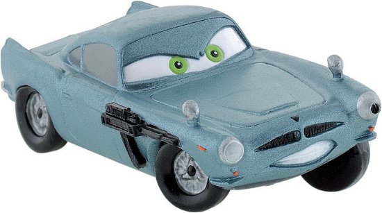 Cover for Bullyland · 12787 - Disney Cars Finn Mcmissile Spielfigur - 7cm (Toys) (2015)