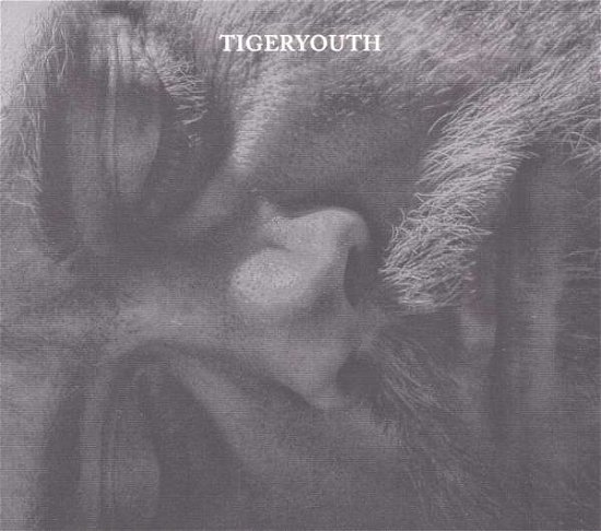 Cover for Tigeryouth (CD) (2016)