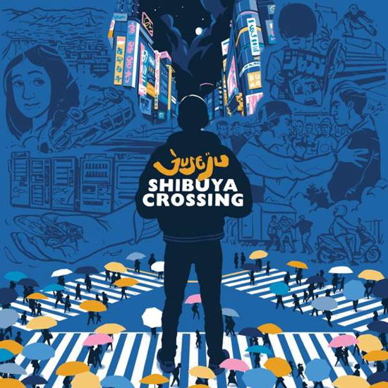 Shibuya Crossing - Juse Ju - Muziek - JUSE JU - 4018939337872 - 16 maart 2018