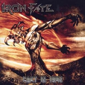 Cover for Iron Fate · Cast in Iron (CD) (2010)