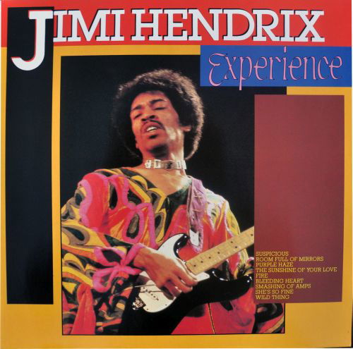 Experience - The Jimi Hendrix Experience - Musique -  - 4035545542872 - 1999
