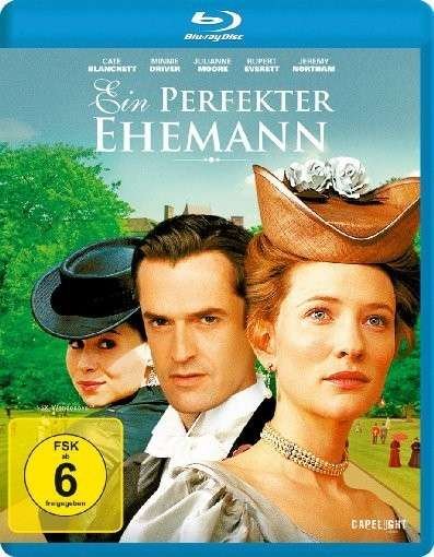 Cover for Oliver Parker · Ein Perfekter Ehemann (Blu-ray) (2014)