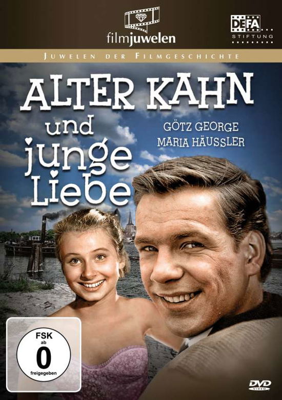 Cover for Hans Heinrich · Alter Kahn Und Junge Liebe (Goetz G (DVD) (2019)