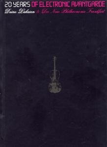 Cover for Deine Lakaien · 20 Years Of Electronic Avantgarde (CD) [Box set] (2007)