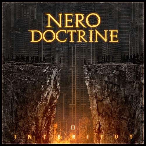 Cover for Nero Doctrine · Ii-interitus (CD) (2017)