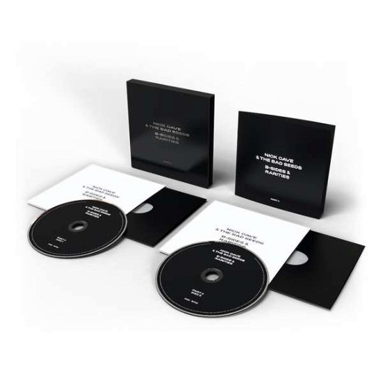 B-Sides & Rarities: Part II - Nick Cave & The Bad Seeds - Musik - BMG Rights Management LLC - 4050538626872 - 22 oktober 2021