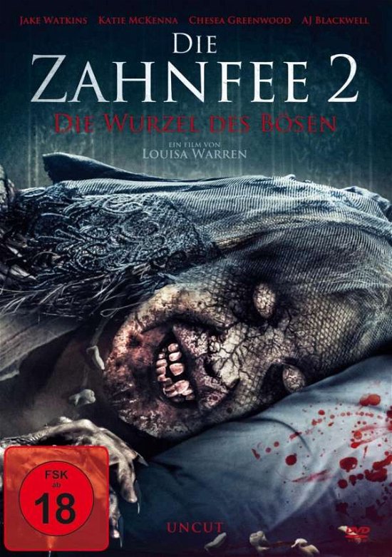 Cover for Jake Watkins · Die Zahnfee 2 (DVD) (2020)