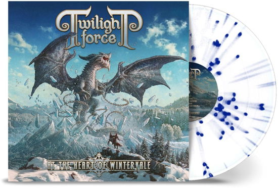 At the Heart of Wintervale - Twilight Force - Musikk - Nuclear Blast Records - 4065629634872 - 8. september 2023