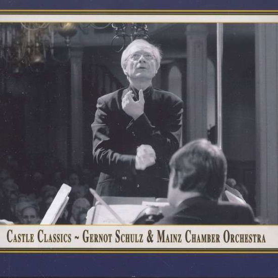 Cover for Mainzer Kammerorchester · Castle Classics (CD) (2014)