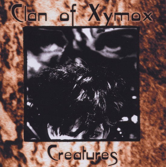 Creatures (Black 2LP) - Clan Of Xymox - Musik - TRISOL MUSIC GROUP - 4260063947872 - 23. februar 2024