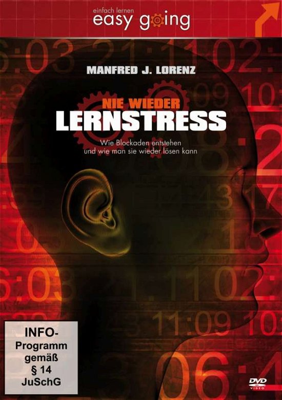 Cover for Doku · Nie Wieder Lernstress (DVD)