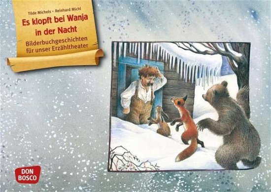 Cover for Michels Tilde · Es klopft bei Wanja in der Nacht (Toys)