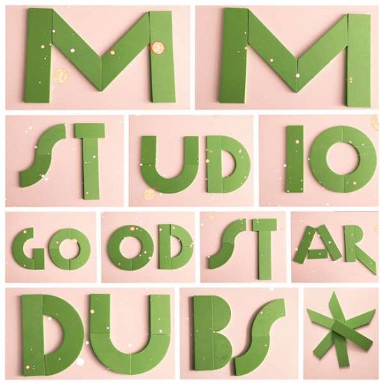 Cover for Mm Studio · Good Star Dubs (LP) (2016)