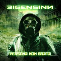 Cover for Eigensinn · Persona Non Grata (CD) (2017)