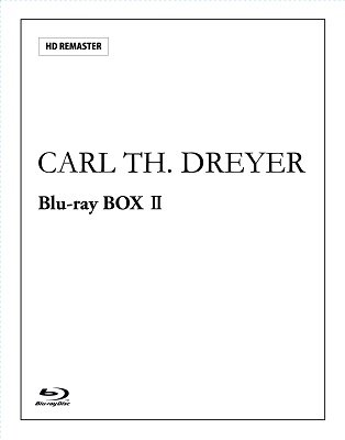 Cover for Carl Theodor Dreyer · Untitled (MBD) [Japan Import edition] (2022)