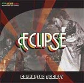 Cover for Eclipse · Corrupted Society (CD) [Japan Import edition] (2012)