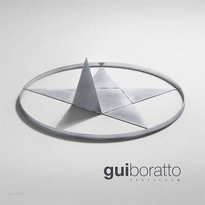 Cover for Gui Boratto · Pentagram (CD) [Japan Import edition] (2018)