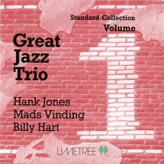 Cover for Great Jazz Trio · Standard Colection Vol.1 (CD) [Japan Import edition] (2020)