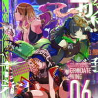 Cover for Straylight · The Idolm@ster Shiny Colors Gr@date Wing 06 (CD) [Japan Import edition] (2020)