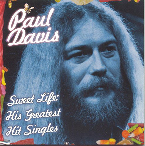 Cover for Paul Davis (CD) [Japan Import edition] (2019)