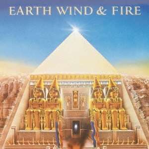 Cover for Earth, Wind &amp; Fire · All N All (CD) [Bonus Tracks edition] (2013)