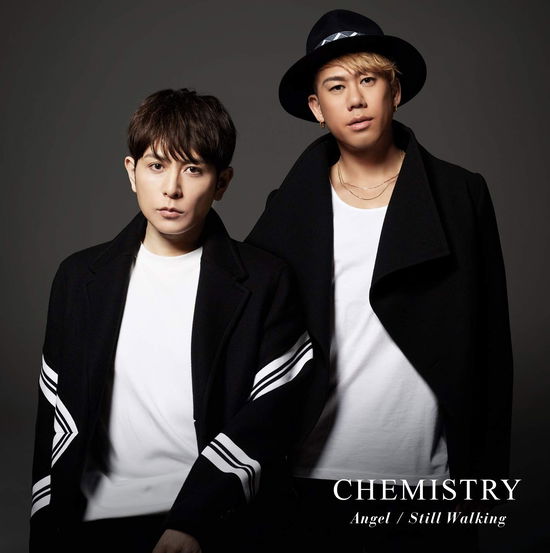 Cover for Chemistry · Angel / Still Walking (LP) [Japan Import edition] (2019)