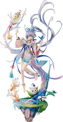 Cover for Good Smile Company · Vsinger Luo Tianyi Chant of Life 1/7 Pvc Fig (Net) (MERCH) (2025)