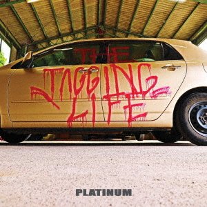 Cover for Platinum · The Tagging Life (CD) [Japan Import edition] (2016)
