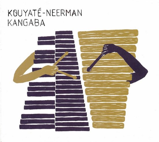 Cover for Kouyate-neerman · Kangaba (CD) [Japan Import edition] (2016)