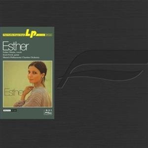 Cover for Esther Ofarim · Esther-200g (LP) (2012)