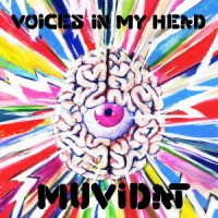 Cover for Muvidat · Voices In My Head (CD) [Japan Import edition] (2021)
