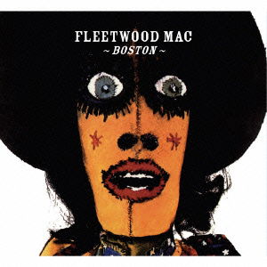 Cover for Fleetwood Mac · Boston (CD) [Japan Import edition] (2016)