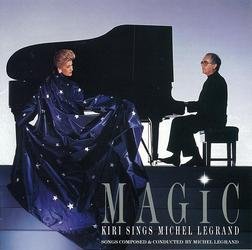Cover for Michel Legrand · Kiri Sings Mischel Legrand (CD) [Japan Import edition] (2011)