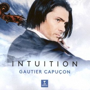Cover for Gautier Capucon · Intuition (Hqcd) (CD) [High quality edition] (2018)
