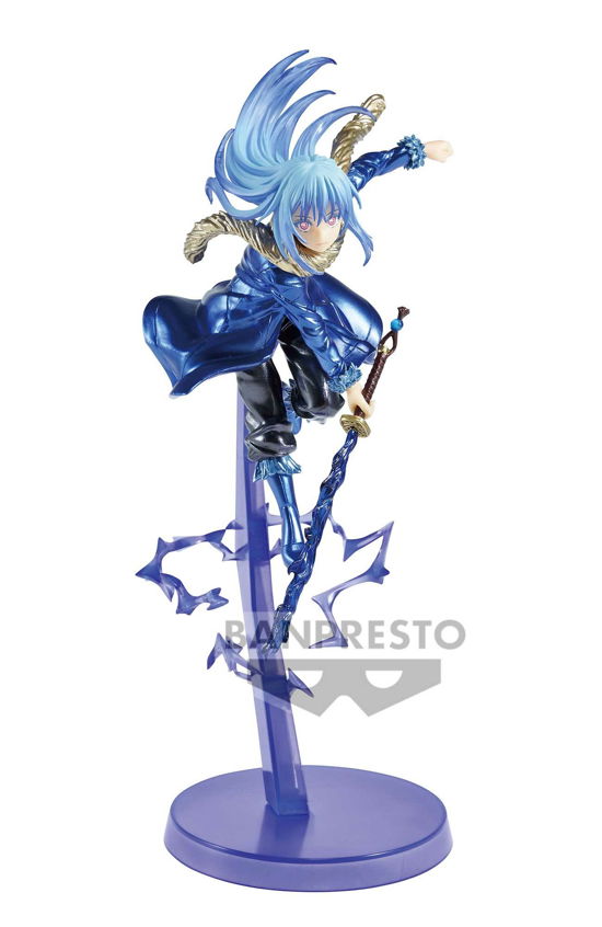 Cover for Slime · Rimuru - Figure Otherworlder Plus 14cm (Toys) (2023)