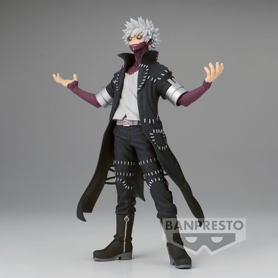 The Evil Villains - Dabi - My Hero Academia: Banpresto - Koopwaar -  - 4983164882872 - 1 oktober 2023