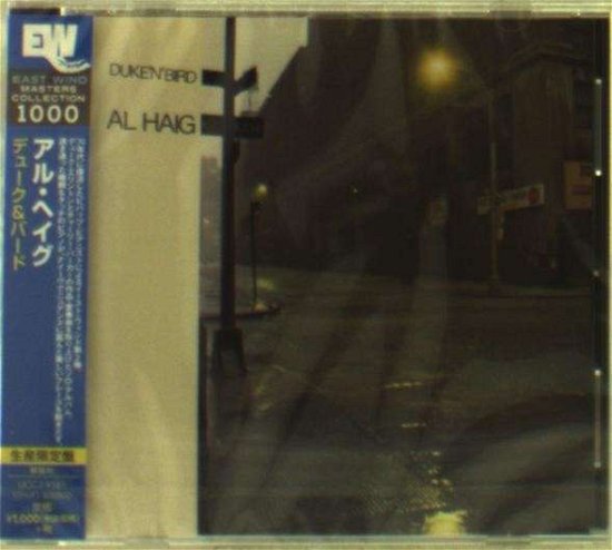 Cover for Al Haig · Duke'n'bird &lt;limited&gt; (CD) [Japan Import edition] (2024)