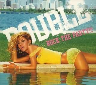 Cover for Double · Rock the Party &lt;w/dvd&gt; (CD) [Japan Import edition] (2005)