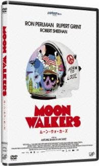 Cover for Ron Perlman · Moonwalkers (MDVD) [Japan Import edition] (2016)