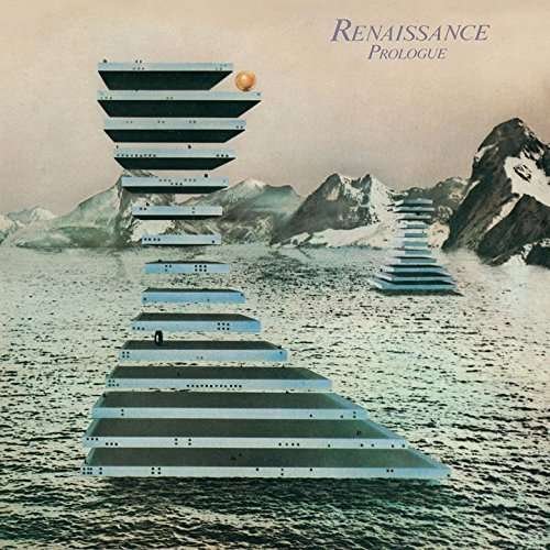 Cover for Renaissance · Prologue (CD) [Japan Import edition] (2016)