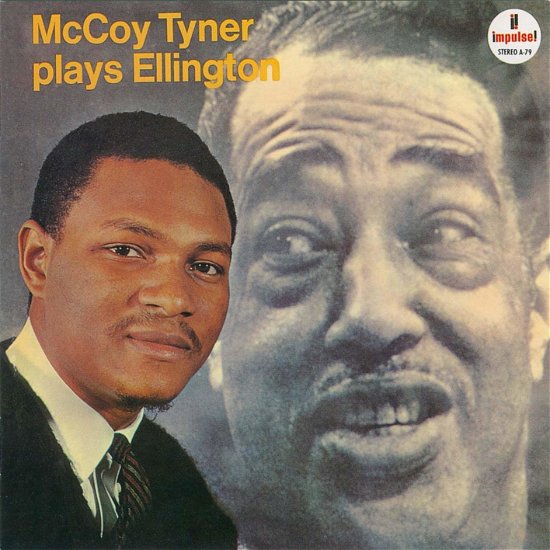 Cover for Mccoy Tyner · Plays Ellington (CD) (2020)