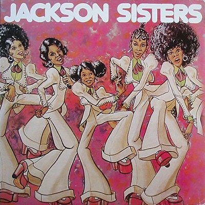 Cover for Jackson Sisters (CD) [Japan Import edition] (2022)