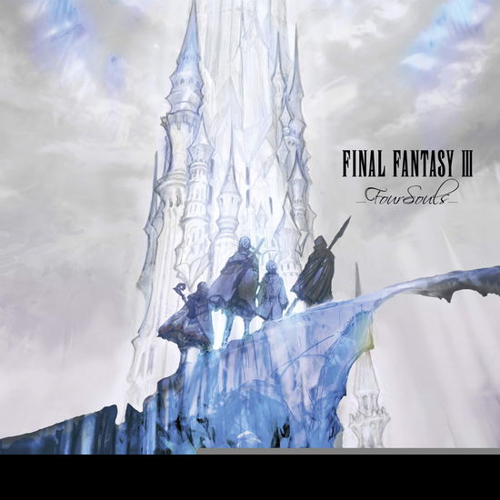 Final Fantasy Iii: Four Souls / O.s.t. - Final Fantasy Iii: Four Souls / O.s.t. - Música - CBS - 4988601467872 - 27 de noviembre de 2020