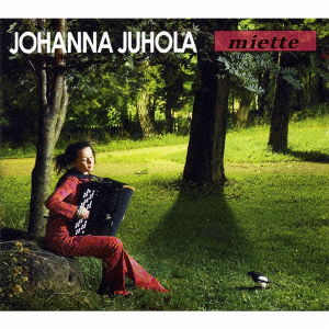 Cover for Johanna Juhola · Miette (CD) [Japan Import edition] (2020)