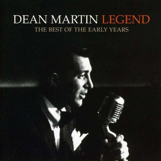 Legend - Dean Martin - Muziek - MUSIC - 5014797295872 - 3 januari 2019