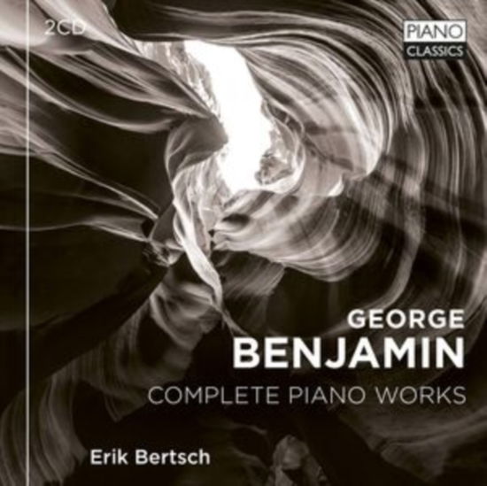 Benjamin: Complete Piano Works - Erik Bertsch - Musik - PIANO CLASSICS - 5029365102872 - 10. Mai 2024