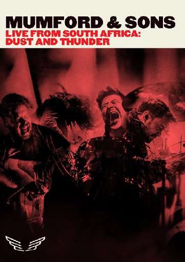 Cover for Mumford &amp; Sons · Mumford and Sons - Dust And Thunder (DVD) (2024)